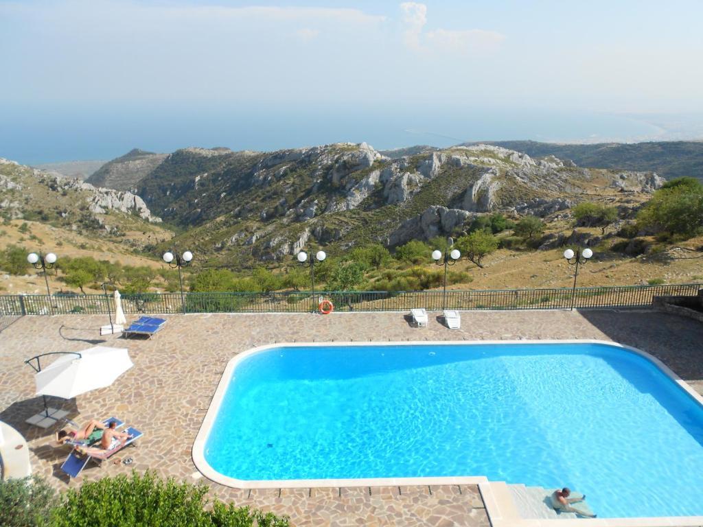 Hotel Santangelo Monte SantʼAngelo المظهر الخارجي الصورة
