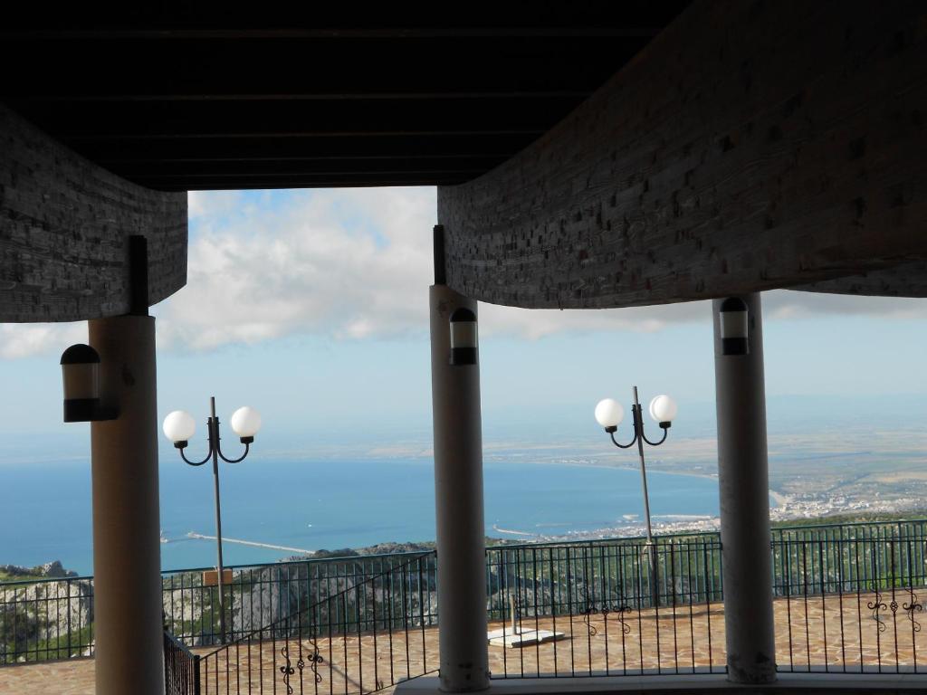 Hotel Santangelo Monte SantʼAngelo المظهر الخارجي الصورة