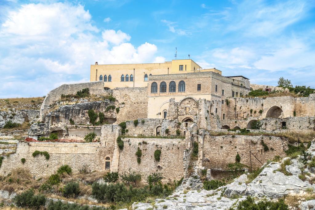 Hotel Santangelo Monte SantʼAngelo المظهر الخارجي الصورة