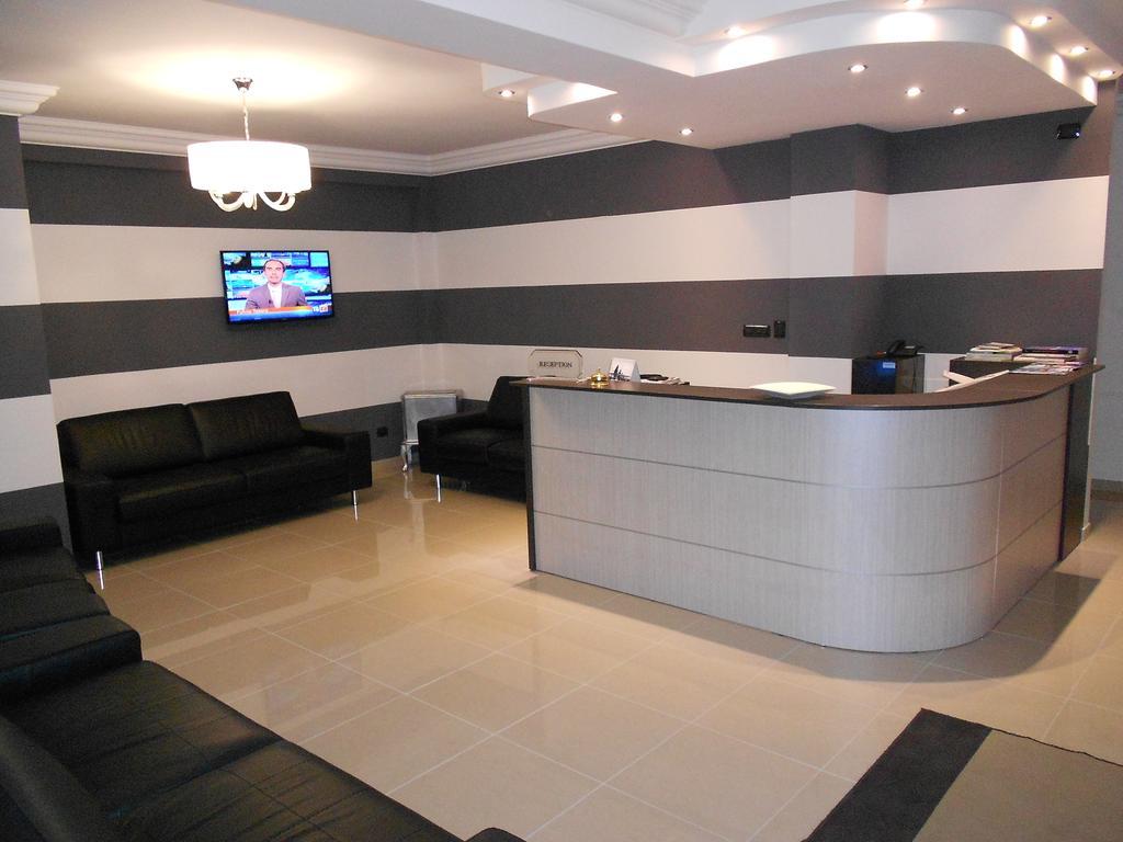 Hotel Santangelo Monte SantʼAngelo المظهر الخارجي الصورة
