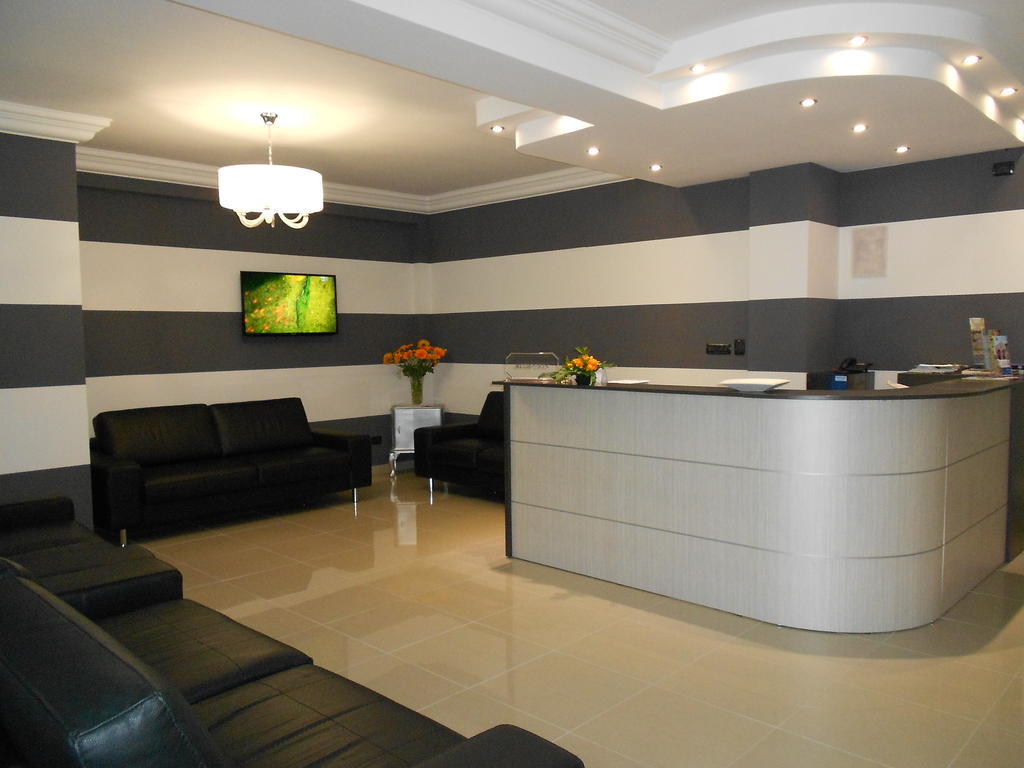 Hotel Santangelo Monte SantʼAngelo المظهر الخارجي الصورة
