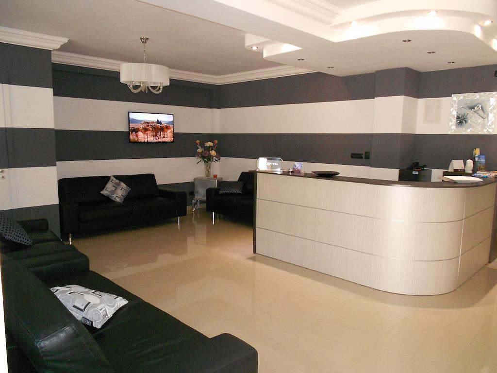 Hotel Santangelo Monte SantʼAngelo المظهر الخارجي الصورة