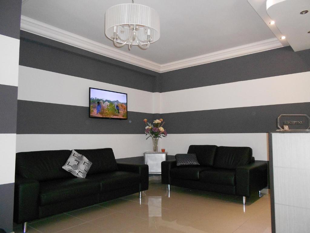 Hotel Santangelo Monte SantʼAngelo المظهر الخارجي الصورة